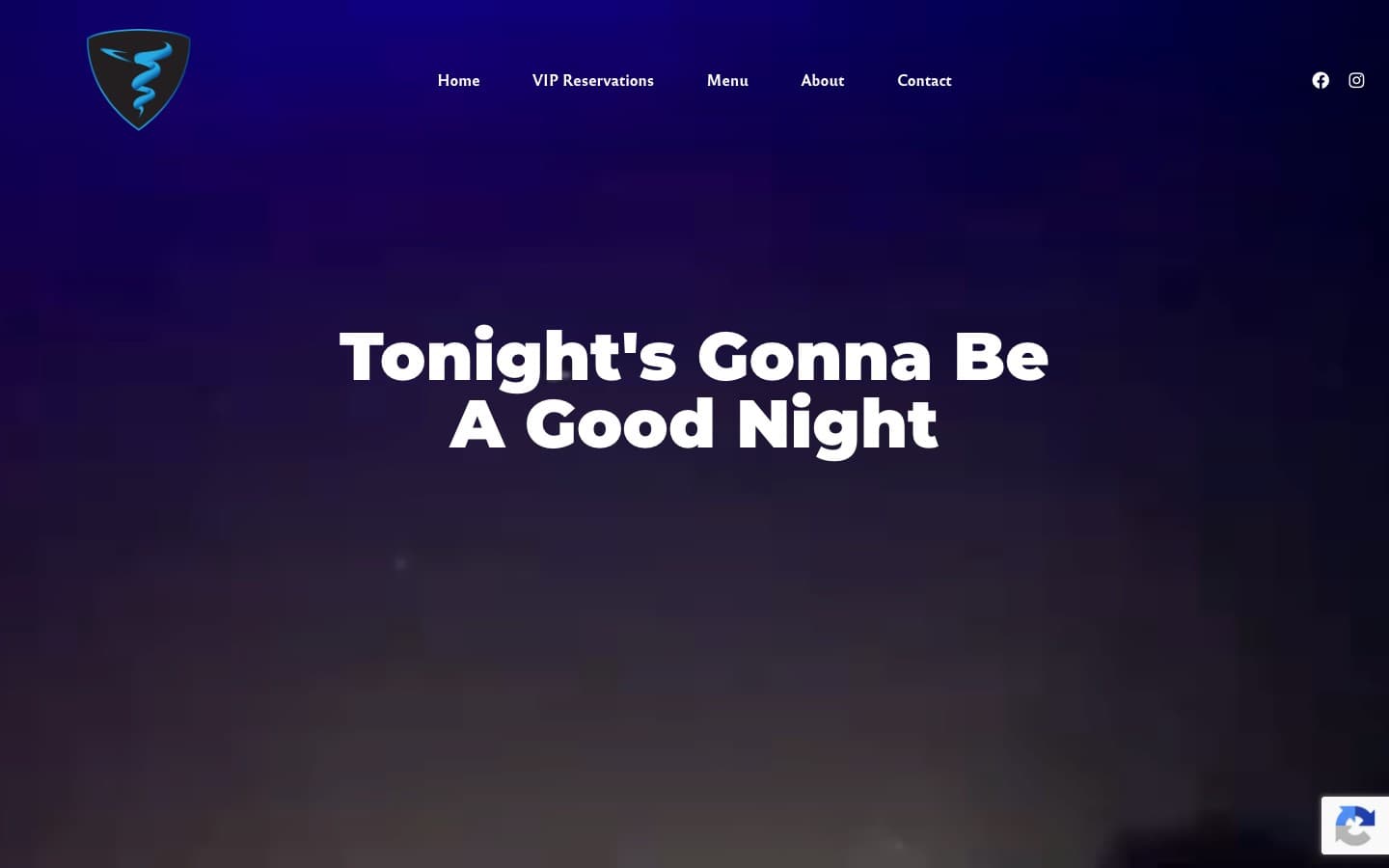 Twist Night Club website